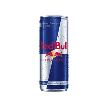 Red Bull Energy Drink
