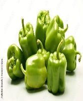 Green Capsicum (Shimla Mirch)